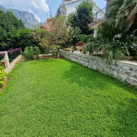 Apartments Boka Bay Kotor Exterior photo