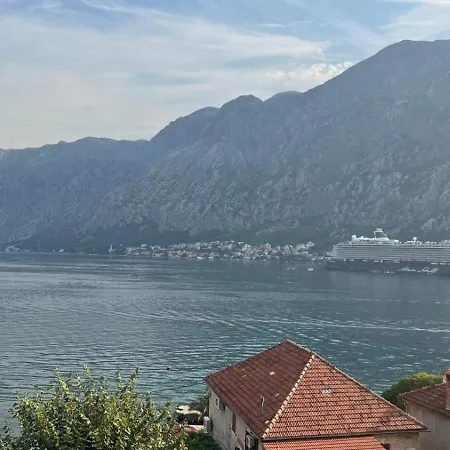 Apartments Boka Bay Kotor Exterior photo