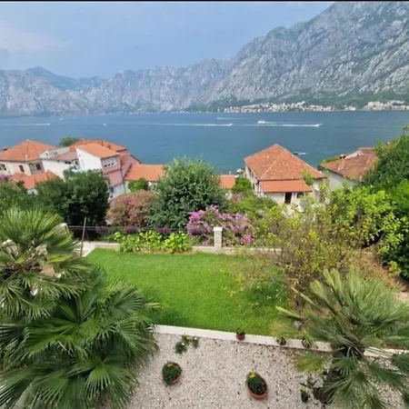 Apartments Boka Bay Kotor Exterior photo