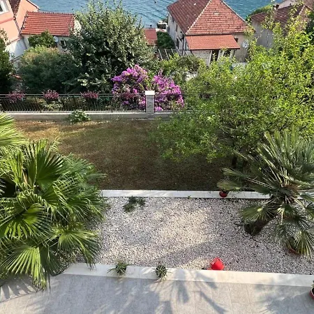 Apartments Boka Bay Kotor Exterior photo