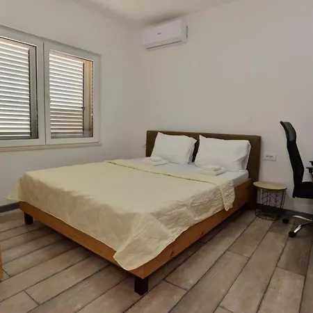 Apartments Boka Bay Kotor Exterior photo