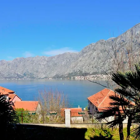 Apartments Boka Bay Kotor Exterior photo