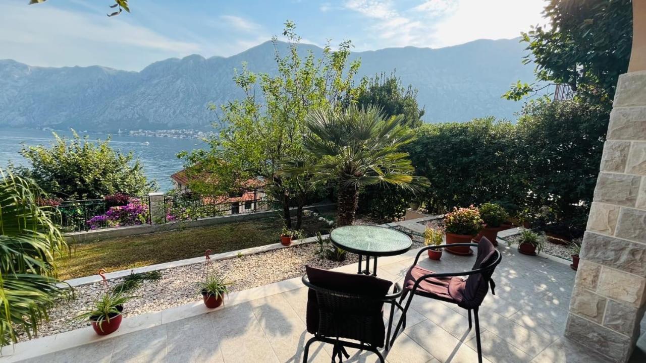 Appartamento Boka Bay Cattaro