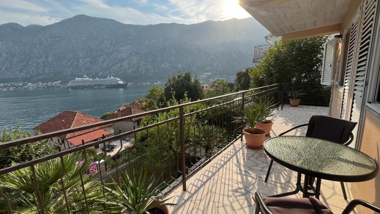 Apartment Boka Bay